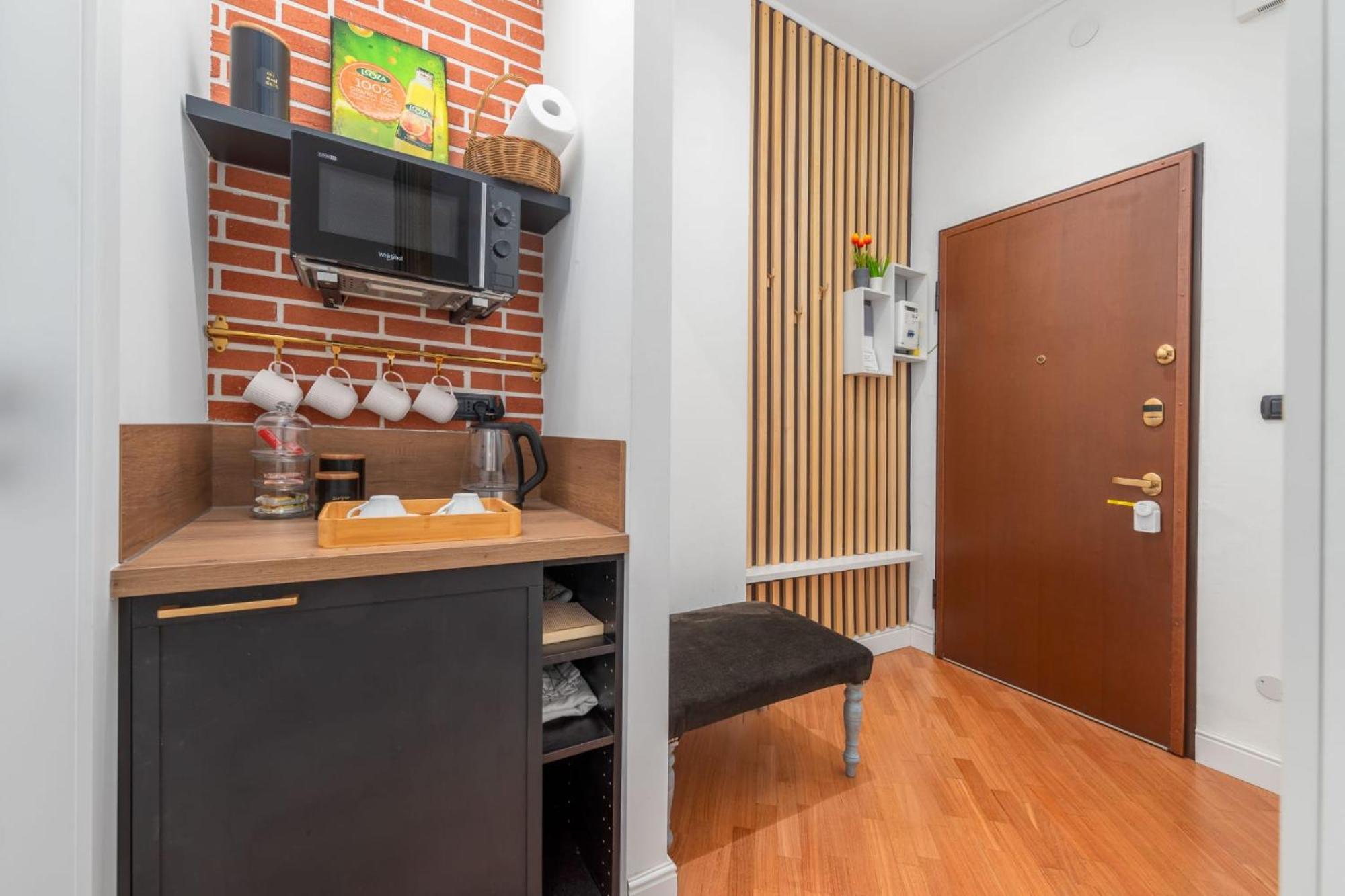 شقة Pretty Little Loft رو المظهر الخارجي الصورة