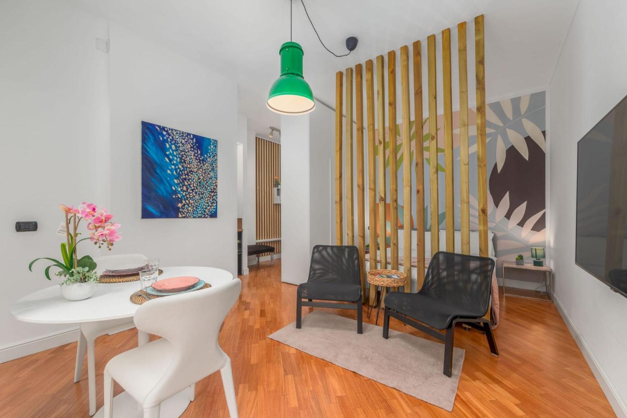 شقة Pretty Little Loft رو المظهر الخارجي الصورة